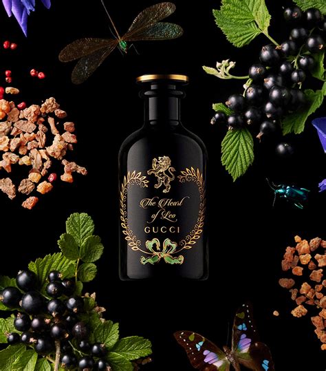 gucci the alchemist's garden the heart of leo